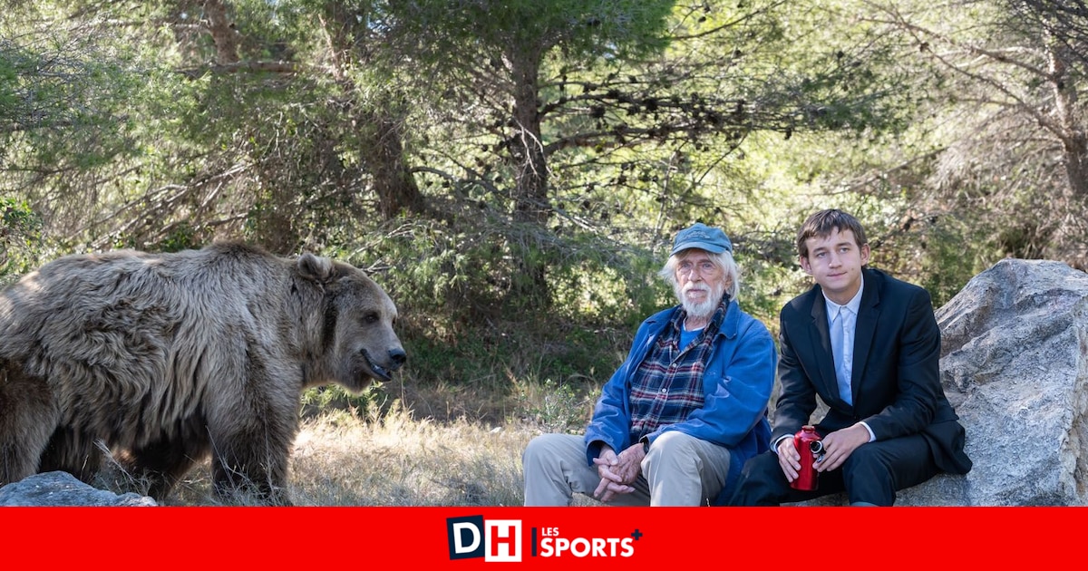 "L'homme qui a vu l'ours qui a vu l'homme": une comédie tendrement drôle et charmante signée Pierre Richard