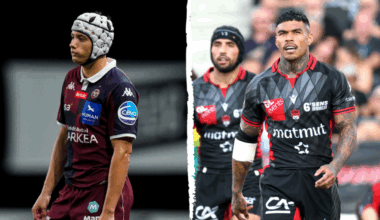 UBB-Lyon Compositions, Chaîne TV et Heure