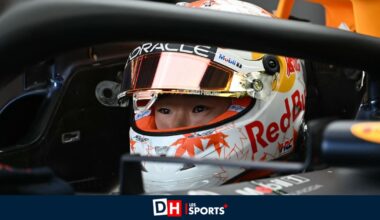 F1 : Tsunoda sauvé par Honda, Red Bull fait le ménage