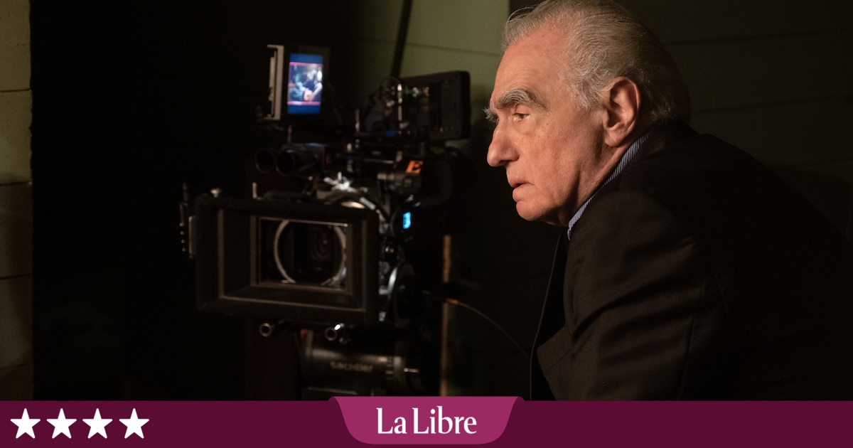 Le génie créatif de "Mr. Scorsese" disséqué dans un documentaire indispensable