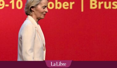 Sans surprise, Ursula von der Leyen échappe à la censure du Parlement européen