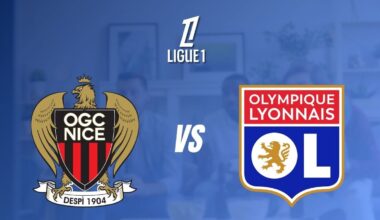 Nice - Lyon : à quelle heure et sur quelle chaîne voir le match en direct et en streaming ?