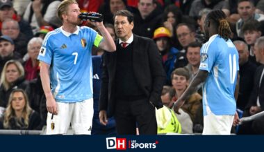 En mars, les Diables rouges affronteront les USA et le Mexique sur le sol américain !