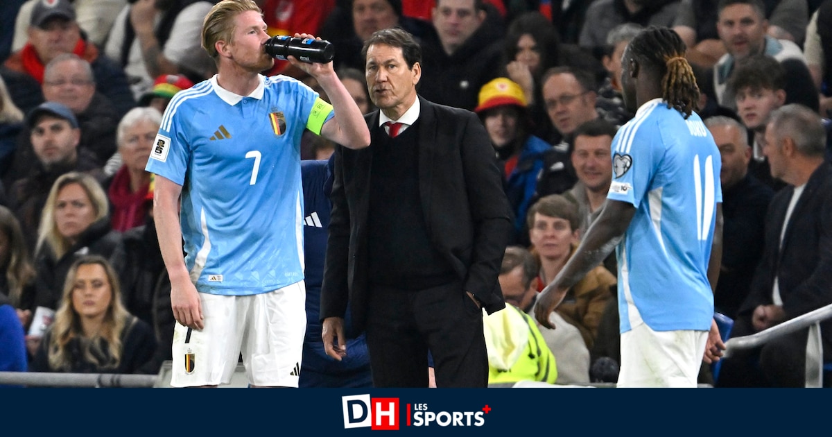 En mars, les Diables rouges affronteront les USA et le Mexique sur le sol américain !