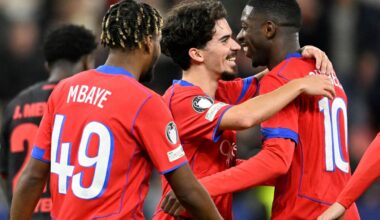 Bayer Leverkusen-PSG (2-7) : après un nouveau festival, Paris poursuit sa marche impériale