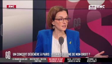 "Qui éduque ces 20% qui viennent pourrir la vie des autres jeunes", se demande Barbara Lefebvre