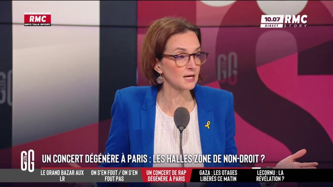 "Qui éduque ces 20% qui viennent pourrir la vie des autres jeunes", se demande Barbara Lefebvre