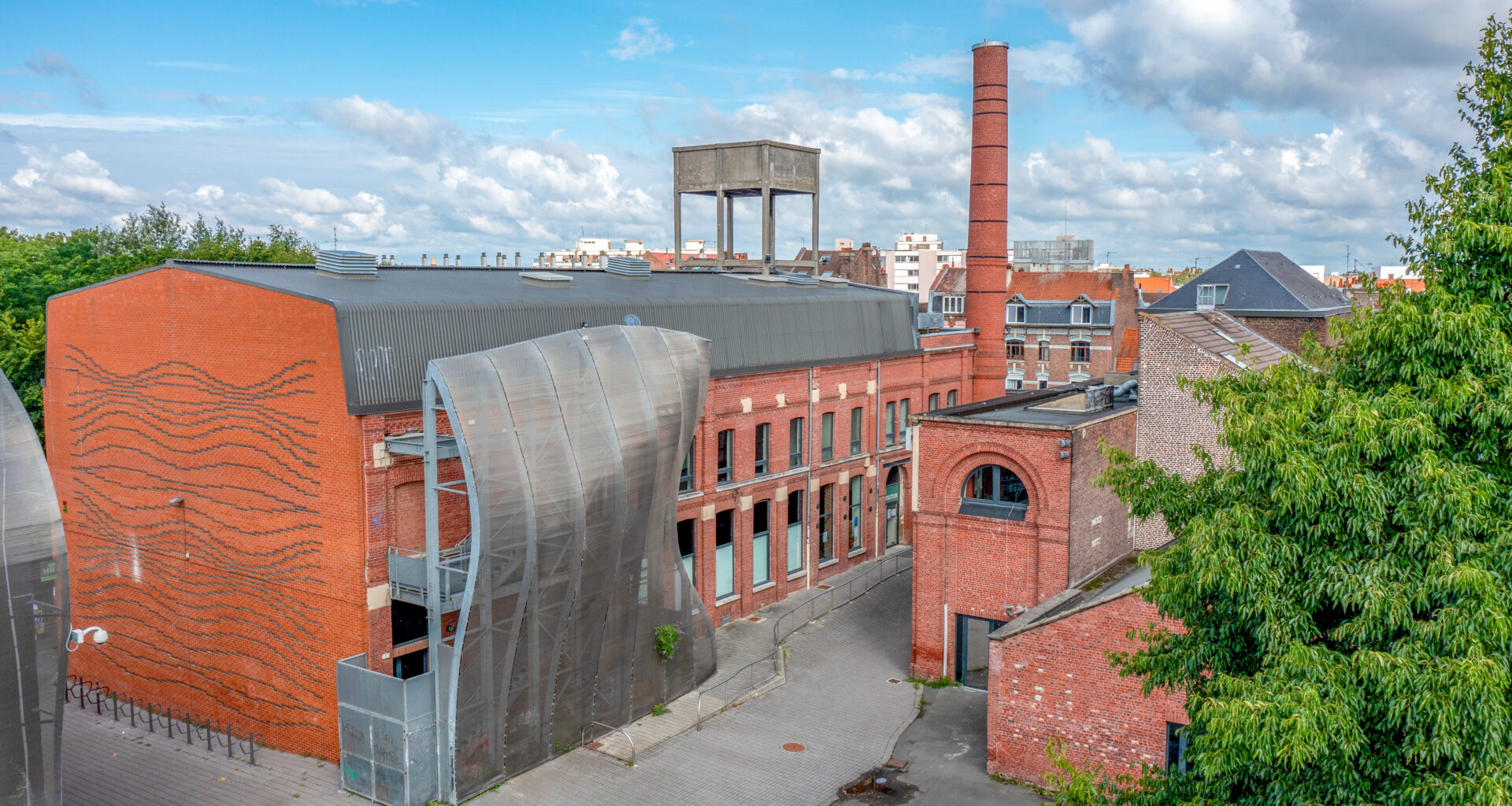 Un dimanche, un quartier : Wazemmes, du village au quartier / Événements