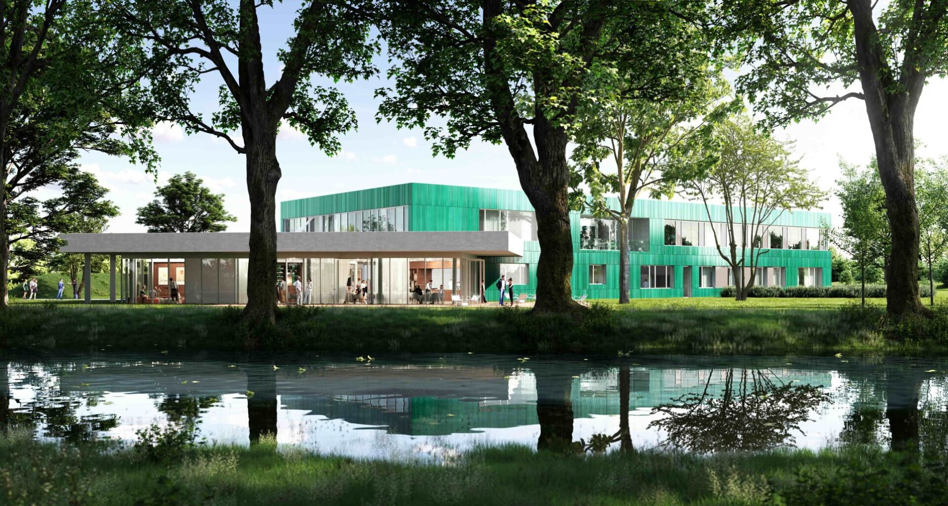 Un nouveau campus FERRANDI Paris au CEFPPA d'Illkirch-Strasbourg  • Les Nouvelles Gastronomiques