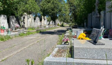 Cimetière de la Guillotière à Lyon