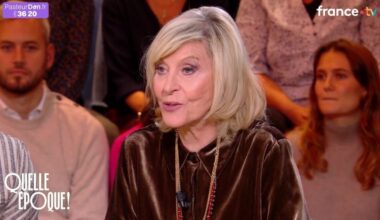 "Une p…", Léa Salamé, nouveau dérapage dans son émission, Chantal Ladesou en roue libre