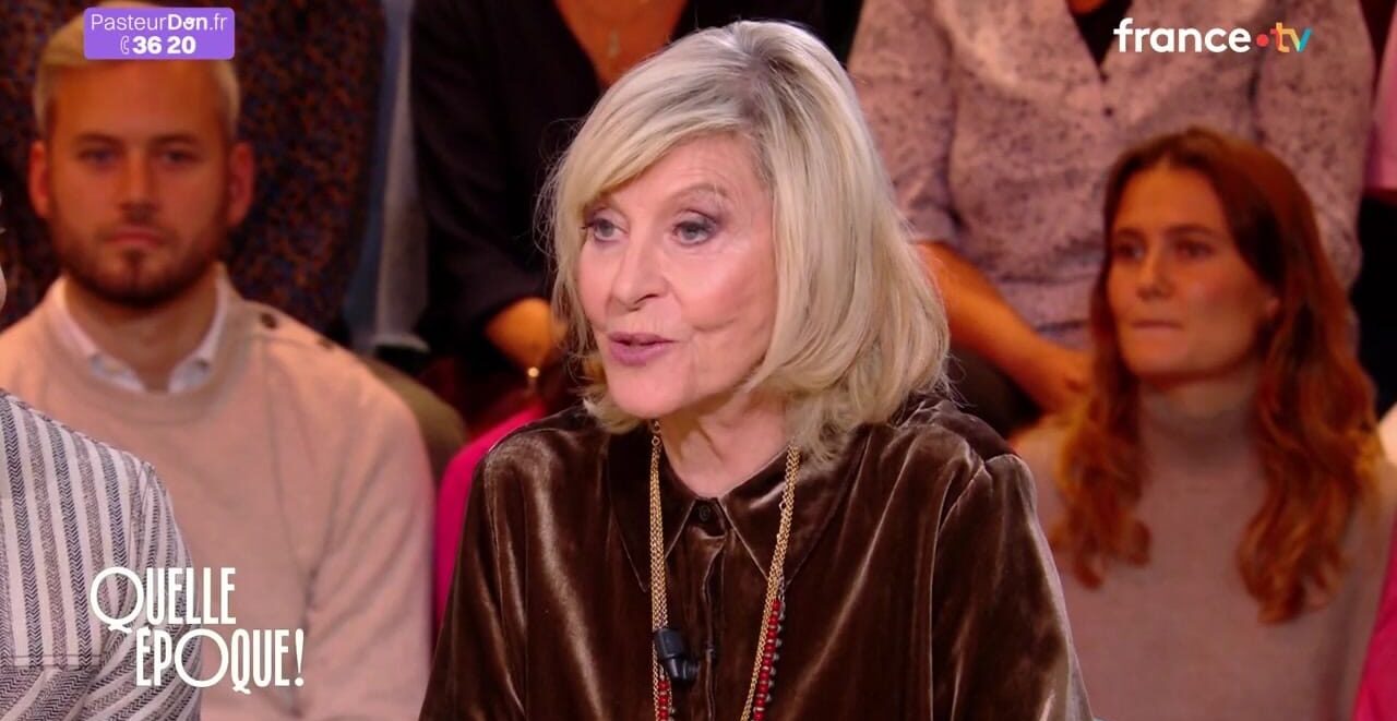 "Une p…", Léa Salamé, nouveau dérapage dans son émission, Chantal Ladesou en roue libre
