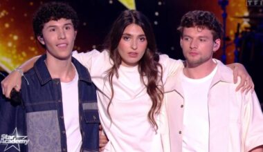 Star Academy 2026 : Ema, Mehdi ou Théo, le premier éliminé de la saison est...