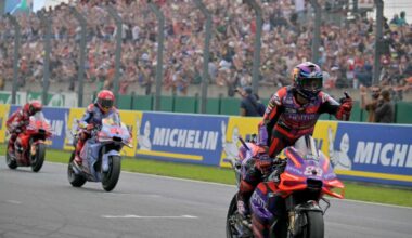 MotoGP : le Grand Prix de France prolongé jusqu’en 2031 sur le circuit Bugatti du Mans