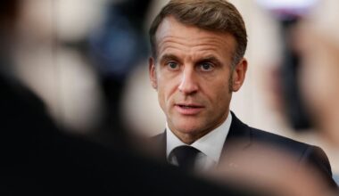EN DIRECT - Macron «prendra ses responsabilités» en cas de nouvel échec de Lecornu – Libération
