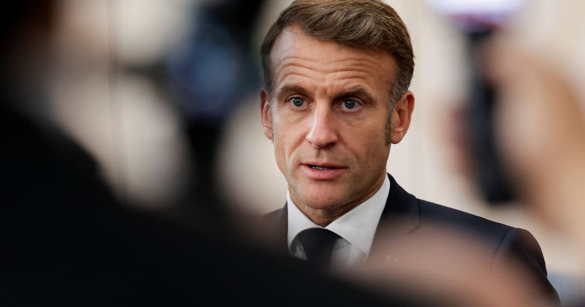EN DIRECT - Macron «prendra ses responsabilités» en cas de nouvel échec de Lecornu – Libération