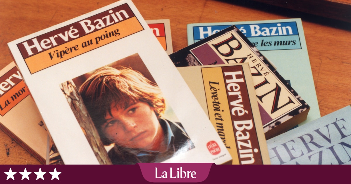 "Folcoche" : une formidable enquête innocente la mère d'Hervé Bazin ("Vipère au poing") désigné, lui, comme un psychopathe