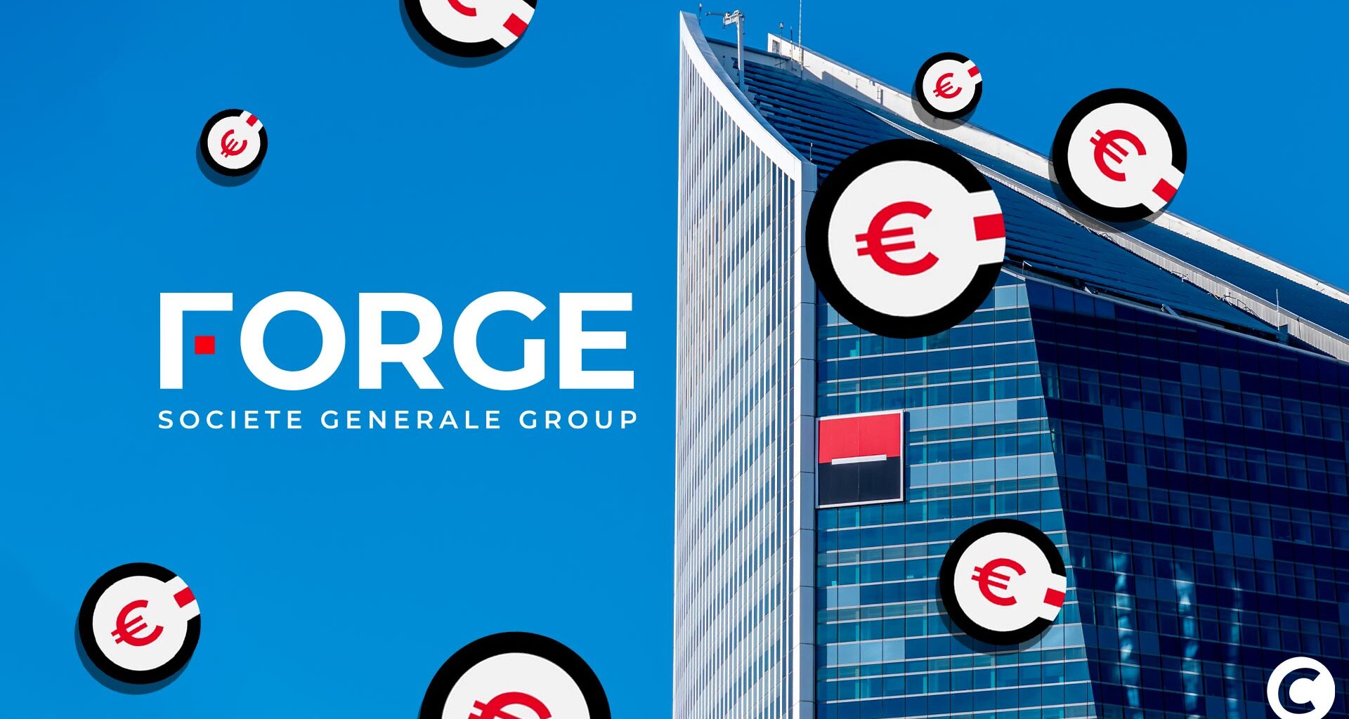 Europe : Société Générale-FORGE et Bitpanda veulent démocratiser la DeFi avec leurs stablecoins maison