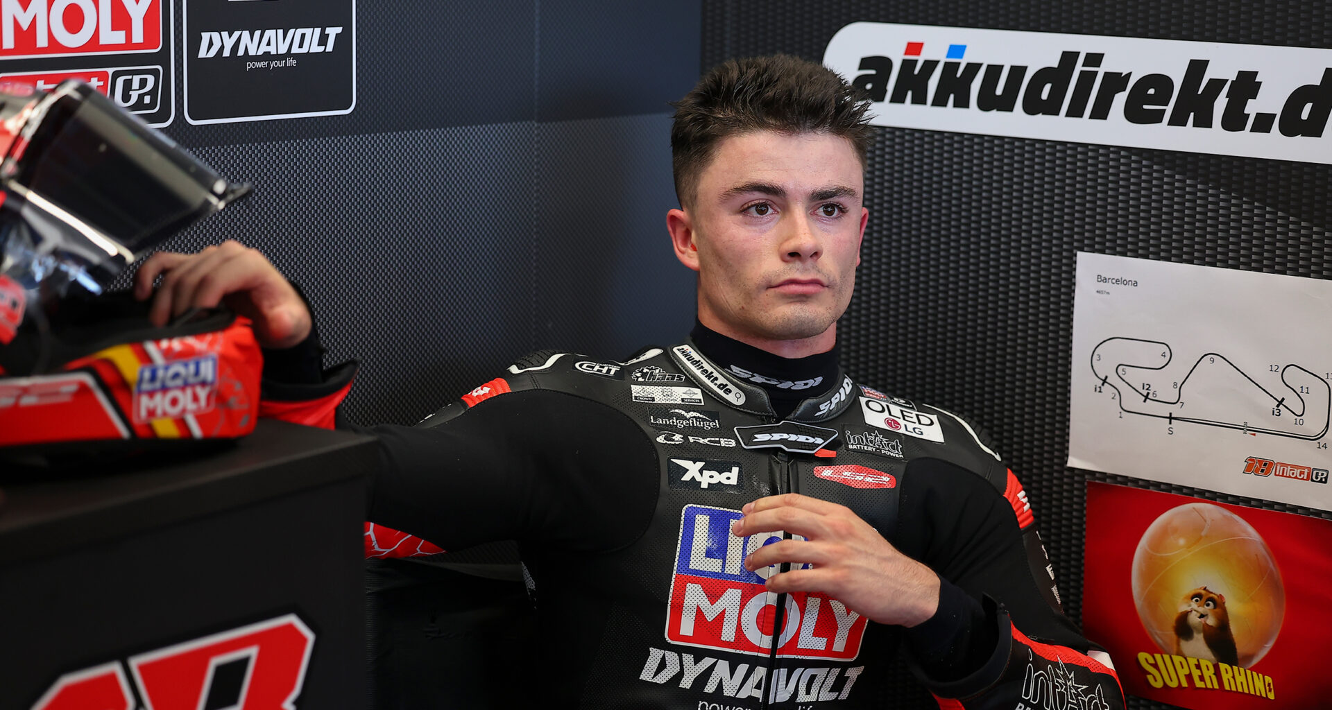 González disqualifié à Mandalika ! Moreira revient à neuf points