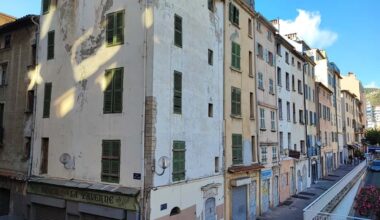 passoires thermiques nouvel élan rénovation énergétique marseille logements insalubres logements vacants PACA sécurité Toulon centre ancien hausse prix immobiliers Toulon