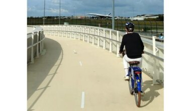 Le réseau Vélo Île-de-France trace sa route