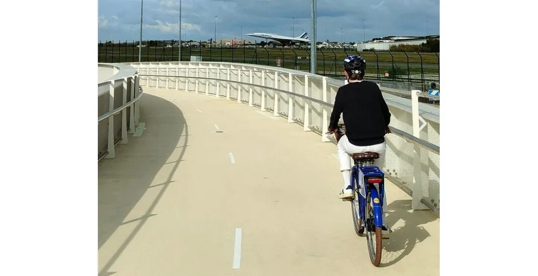 Le réseau Vélo Île-de-France trace sa route