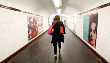 Paris : une pétition réclame des wagons réservés aux femmes dans les transports en commun