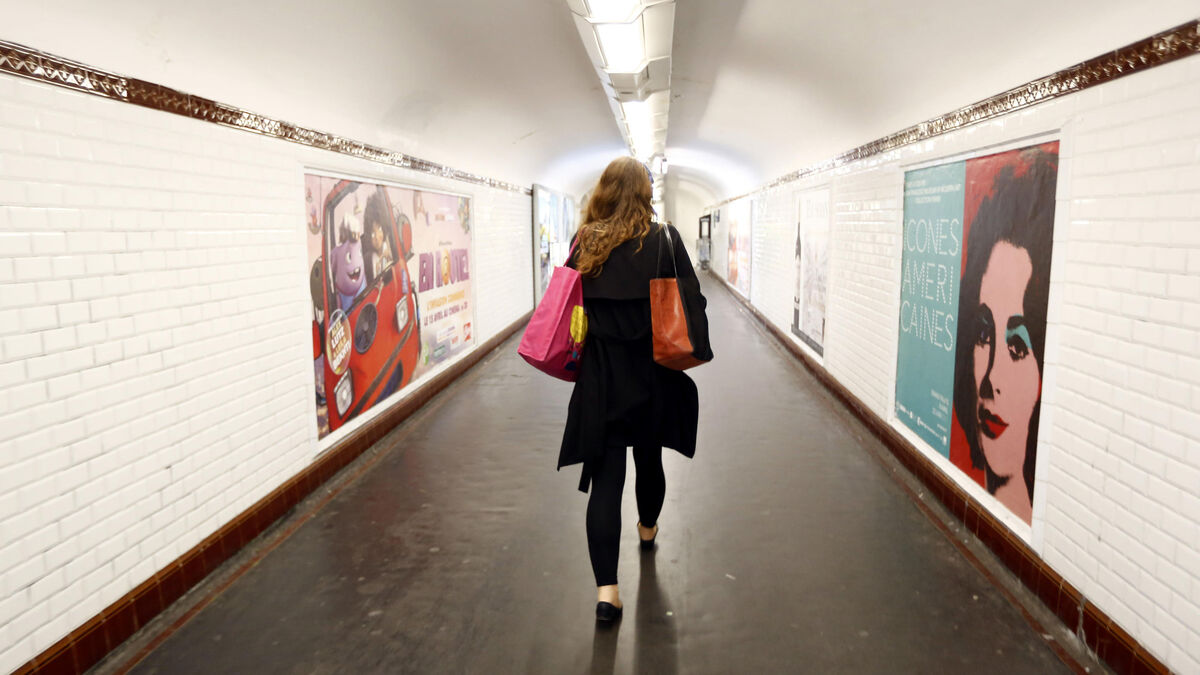 Paris : une pétition réclame des wagons réservés aux femmes dans les transports en commun