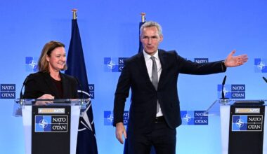 L’Otan au cœur d’un «système tentaculaire» de marchés truqués d’armement – Libération