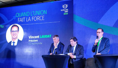 Canal Seine-Nord Europe : la Normandie affiche sa mobilisation à l’occasion du « Norlink Day 2025 »