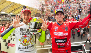 les statistiques après sept titres en MotoGP™