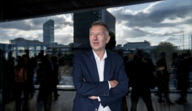 Bruno Bernard, un stratège écologiste à la tête de la métropole de Lyon – Libération