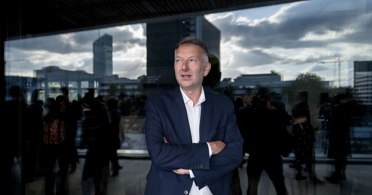 Bruno Bernard, un stratège écologiste à la tête de la métropole de Lyon – Libération