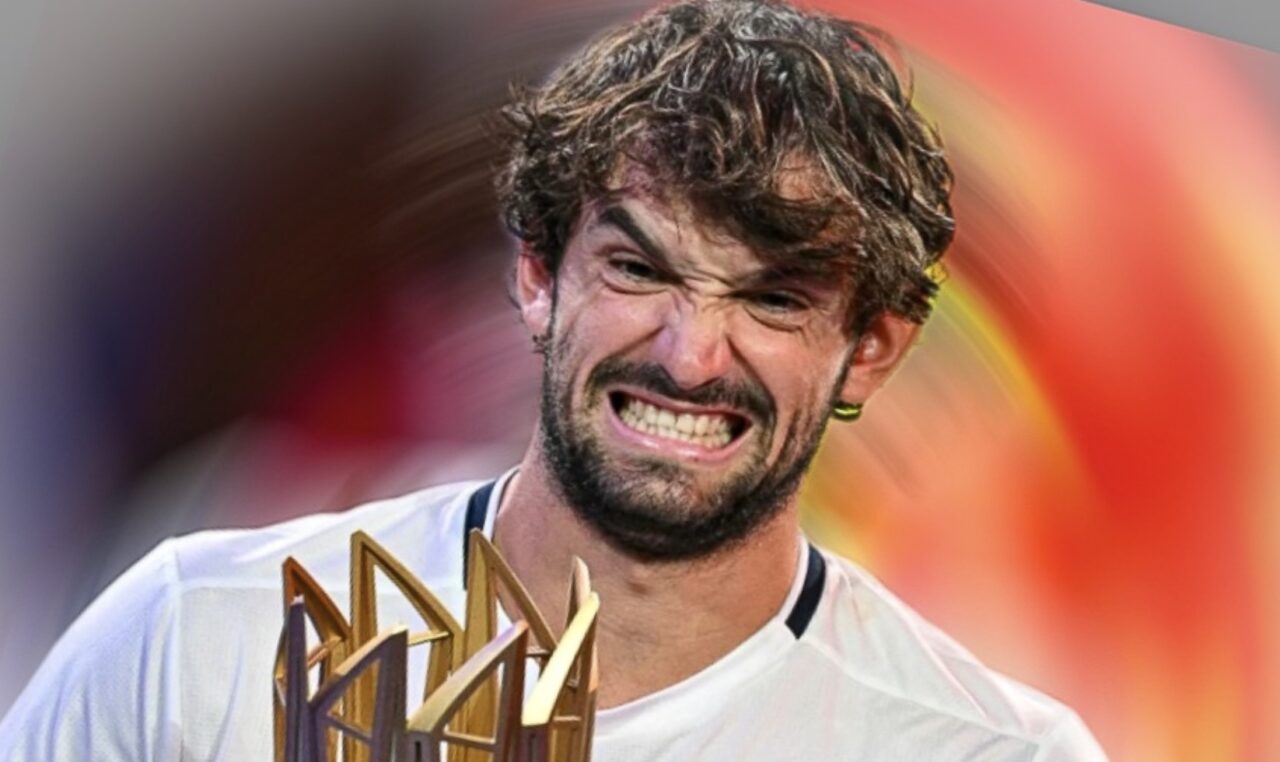 Actualité > Roddick s'interroge sur Valentin : "La question pour moi, c'est de savoir comment Vacherot jouera l'année prochaine après Shanghaï"