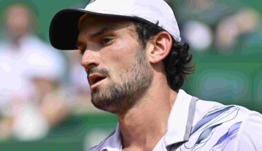 ATP > Vacherot au sujet de Sinner : "Je le croise souvent à la salle de sport, dans les vestiaires : c'est une belle personne, il me souhaite toujours bonne chance pour les tournois, même quand ce sont des Challenger"