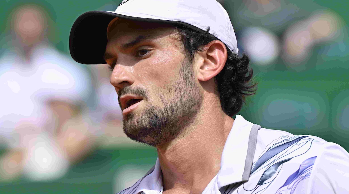 ATP > Vacherot au sujet de Sinner : "Je le croise souvent à la salle de sport, dans les vestiaires : c'est une belle personne, il me souhaite toujours bonne chance pour les tournois, même quand ce sont des Challenger"