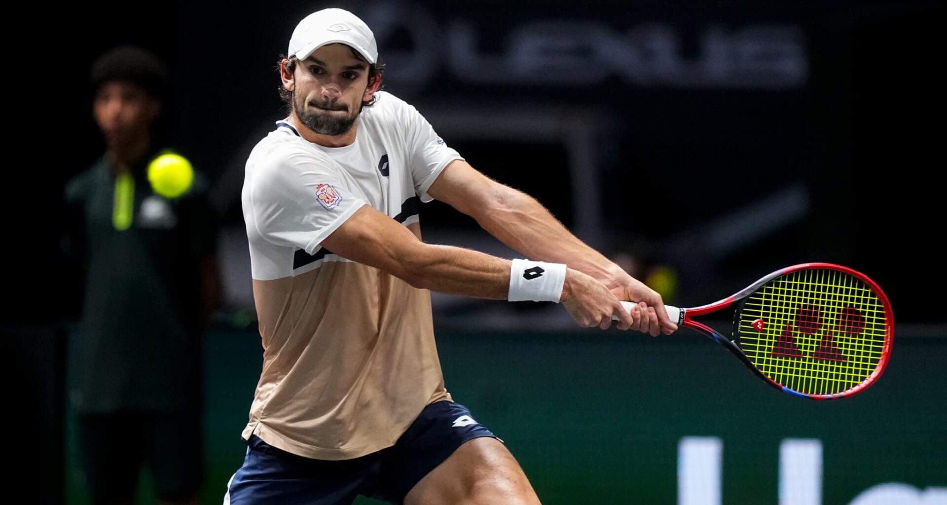 suivez le match Vacherot-Auger-Aliassime et les quarts de finale avec Sinner et Zverev en live