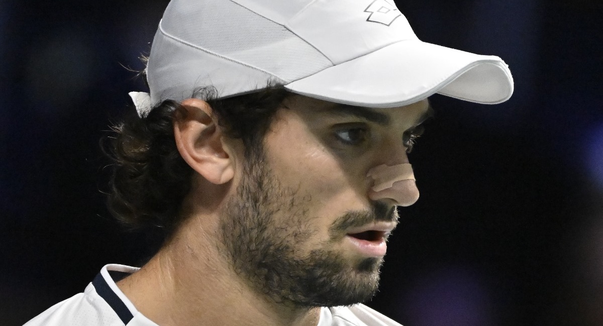ATP - Rolex Paris Masters > Valentin Vacherot : "Si j'avais pris 6-2, 6-2 contre Fritz à Bâle après mon titre à Shanghai, on aurait commencé à dire que c'était l'histoire d'une semaine"