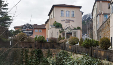 La Villa Florentine à Lyon a un nouveau propriétaire