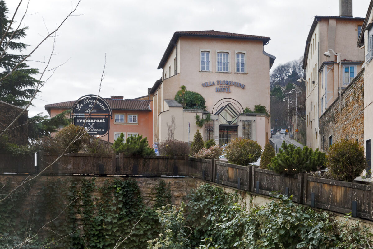 La Villa Florentine à Lyon a un nouveau propriétaire