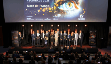 focus sur les 6 lauréats du Nord de France