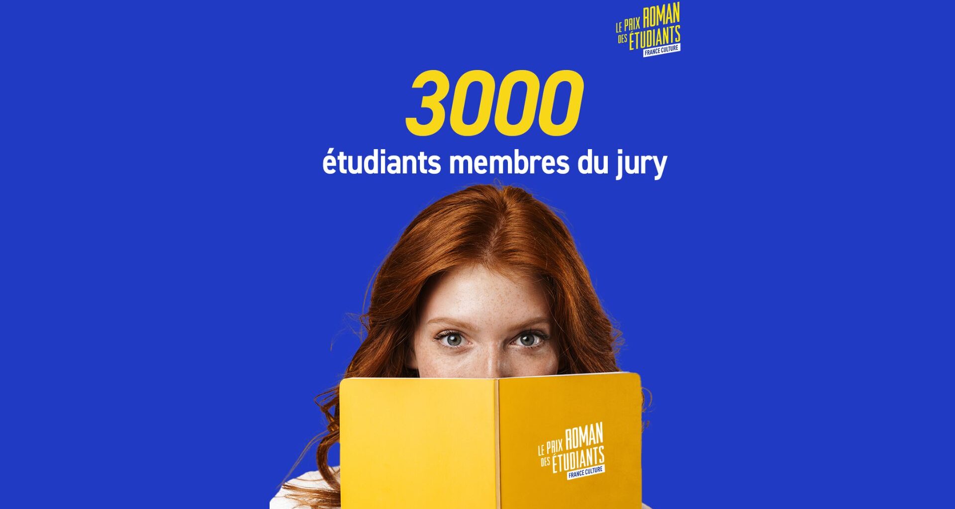 Participation record pour la 13e édition du prix Roman des étudiants de France Culture