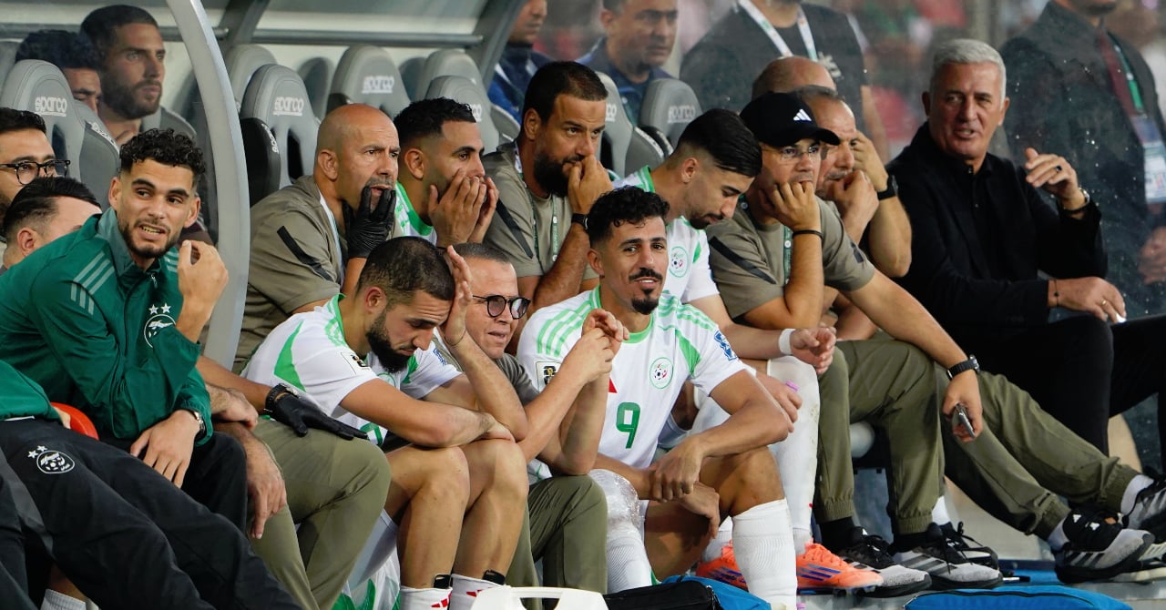 Algérie, coup de théâtre avant le Mondial 2026 ?