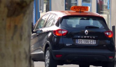Une fraude à l'examen pratique du permis de conduire mise à jour par la police dans le Grésivaudan