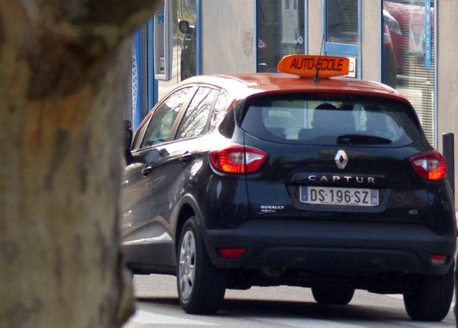 Une fraude à l'examen pratique du permis de conduire mise à jour par la police dans le Grésivaudan
