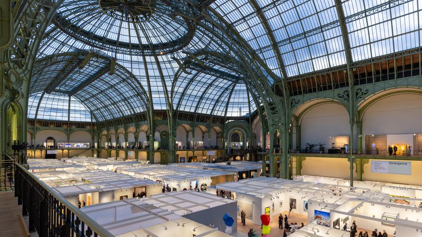 Art Basel Paris 2025 : les 10 grands coups de cœur de la rédaction