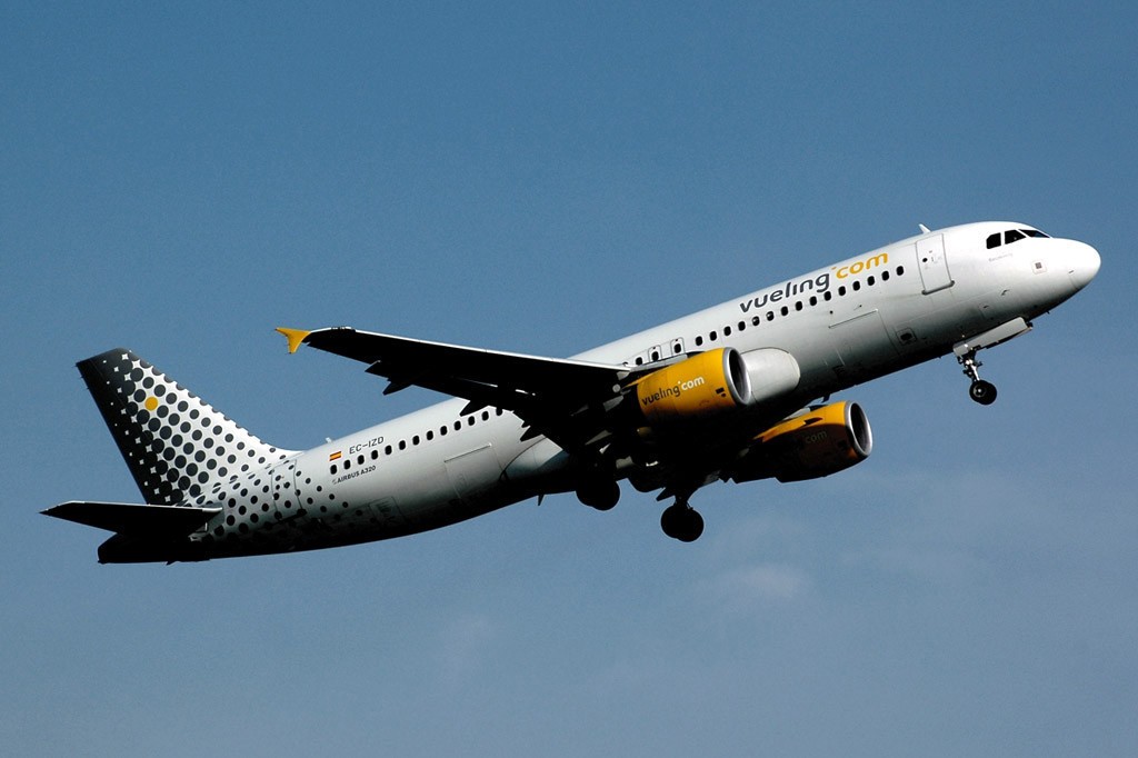 Vueling va desservir une nouvelle destination ensoleillée au départ de Strasbourg pour passer l'hiver au chaud