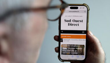 Comment de faux sites d’information locale générés par IA menacent les élections municipales