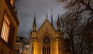 dans le XVIe arrondissement, bras de fer autour du projet de la fondation Apprentis d’Auteuil – Libération