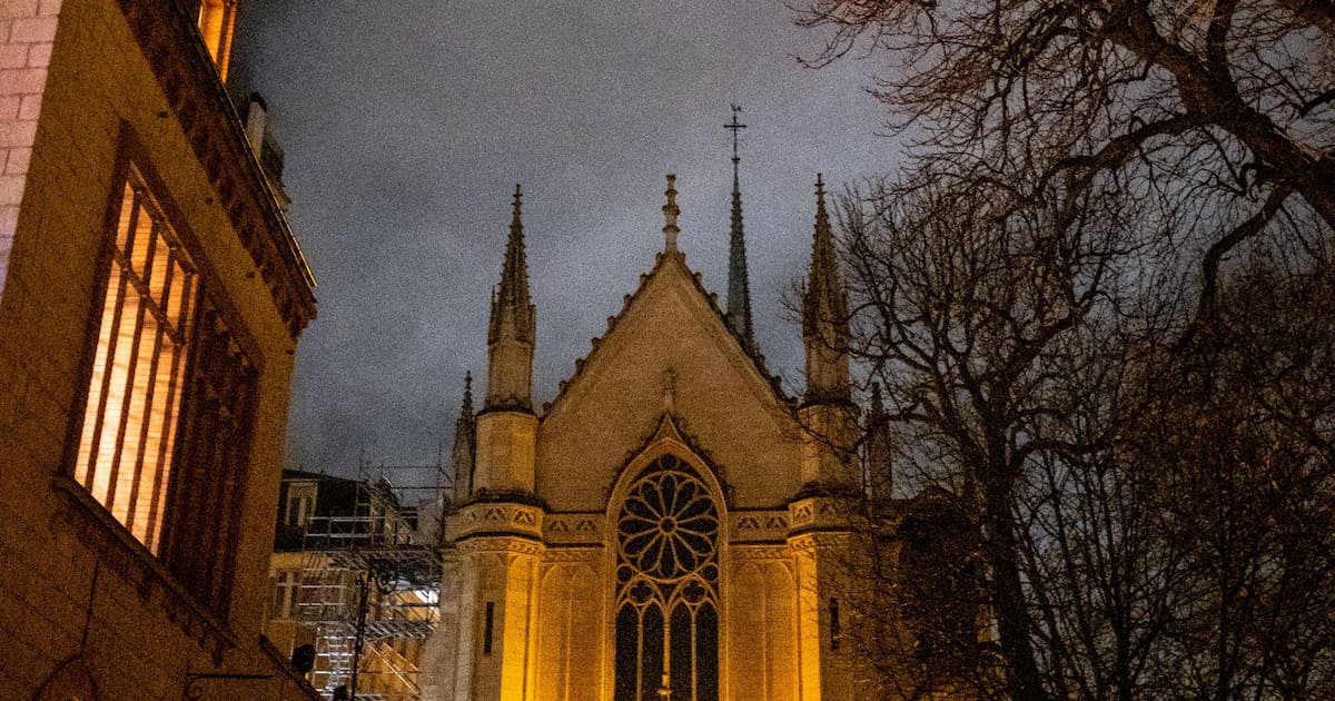 dans le XVIe arrondissement, bras de fer autour du projet de la fondation Apprentis d’Auteuil – Libération